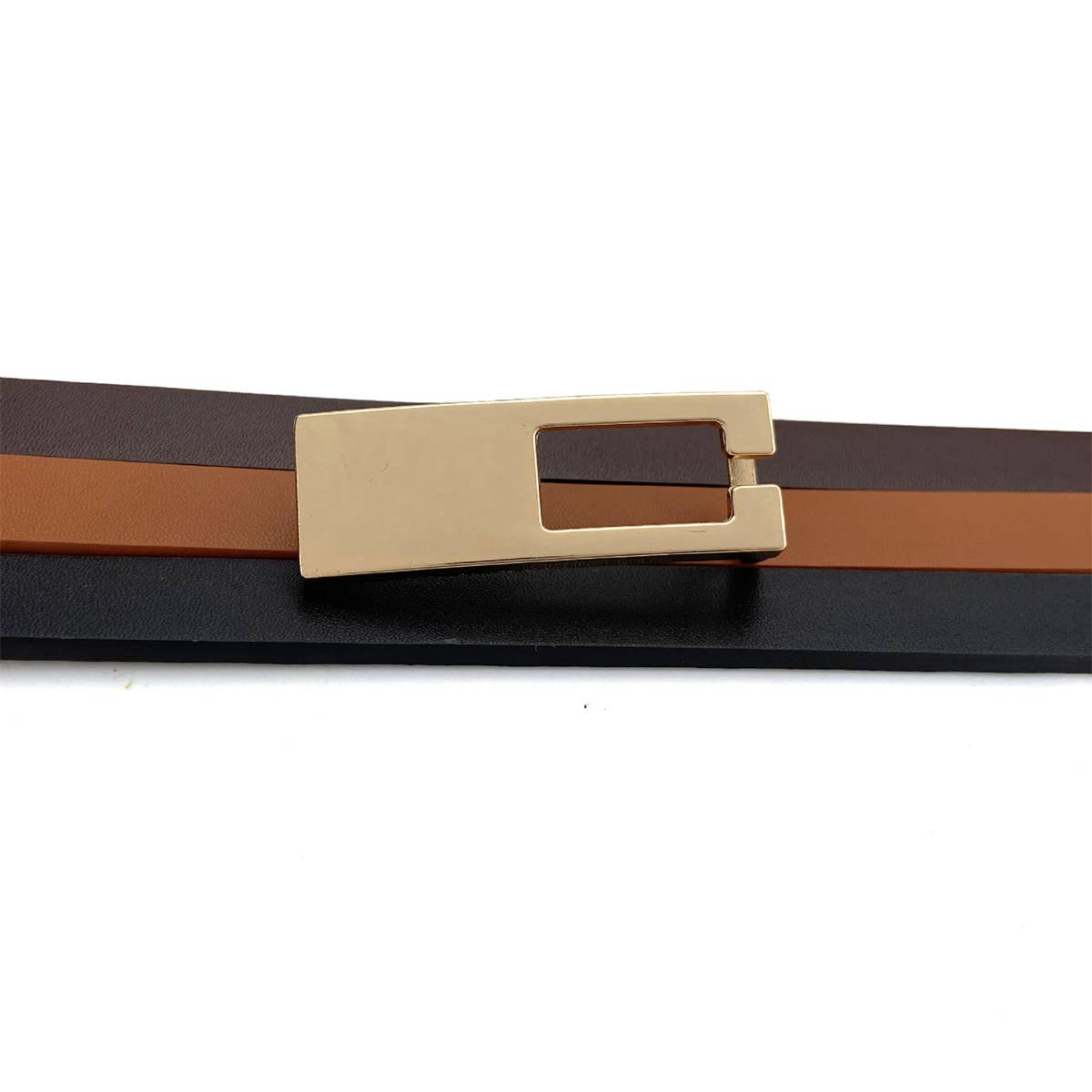 WOMEN CASUAL LEATHER BELT FOR JEANS_CWABE0178
