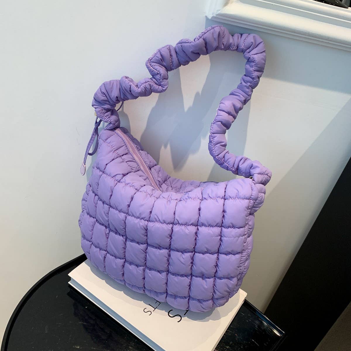 Puffy Cloud Bag Large Shoulder Crossbody_CUAB00526