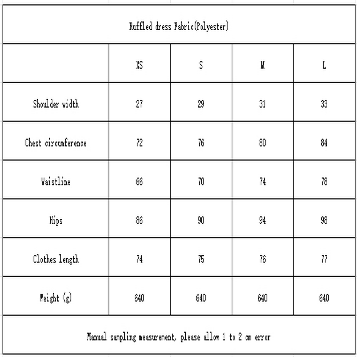 Chic Ruffle Accent Dress - French Design Dress