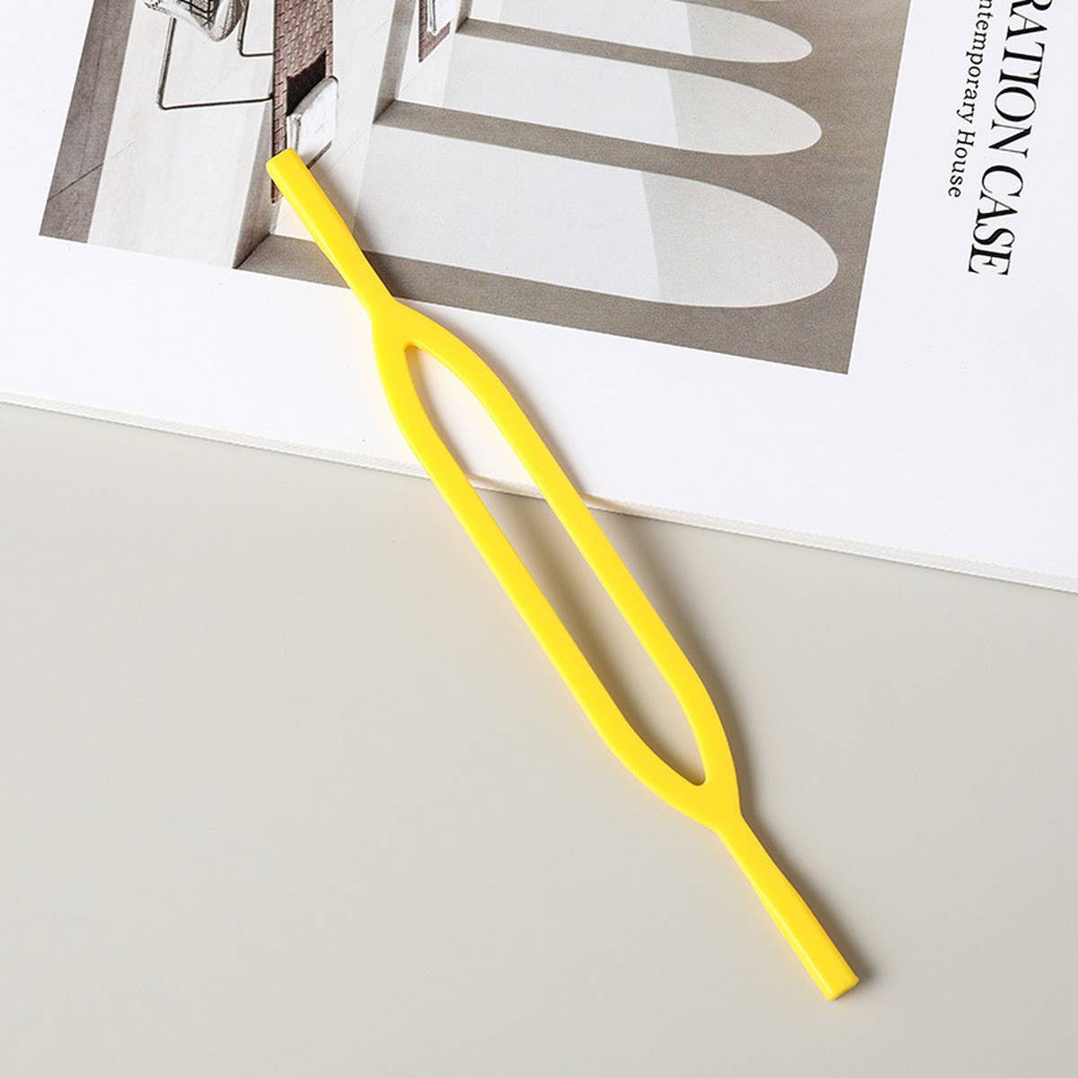 SOLID COLOR SIMPLE SPORTS ANTI SLIP GLASSES CORD_CWMM0536