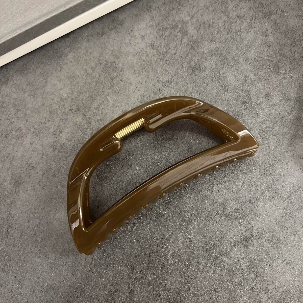 Bun Hair Claw for Women,High Ponytail Fixing Clip_CWAHA2651