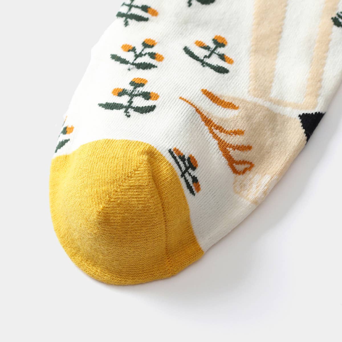STREET SKATEBOARDING  MID TUBE TIDE SOCKS_CWMS0164