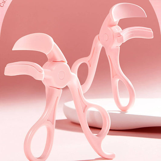 Frameless Lash Curler, One-Press Natural Curl