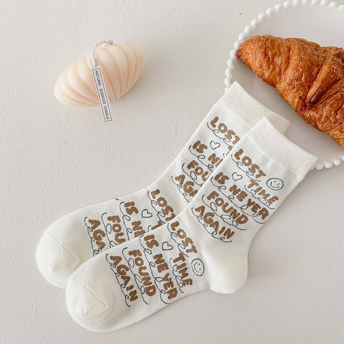 AUTUMN AND WINTER CUTE CARTOON SOCKS_CWMS0992