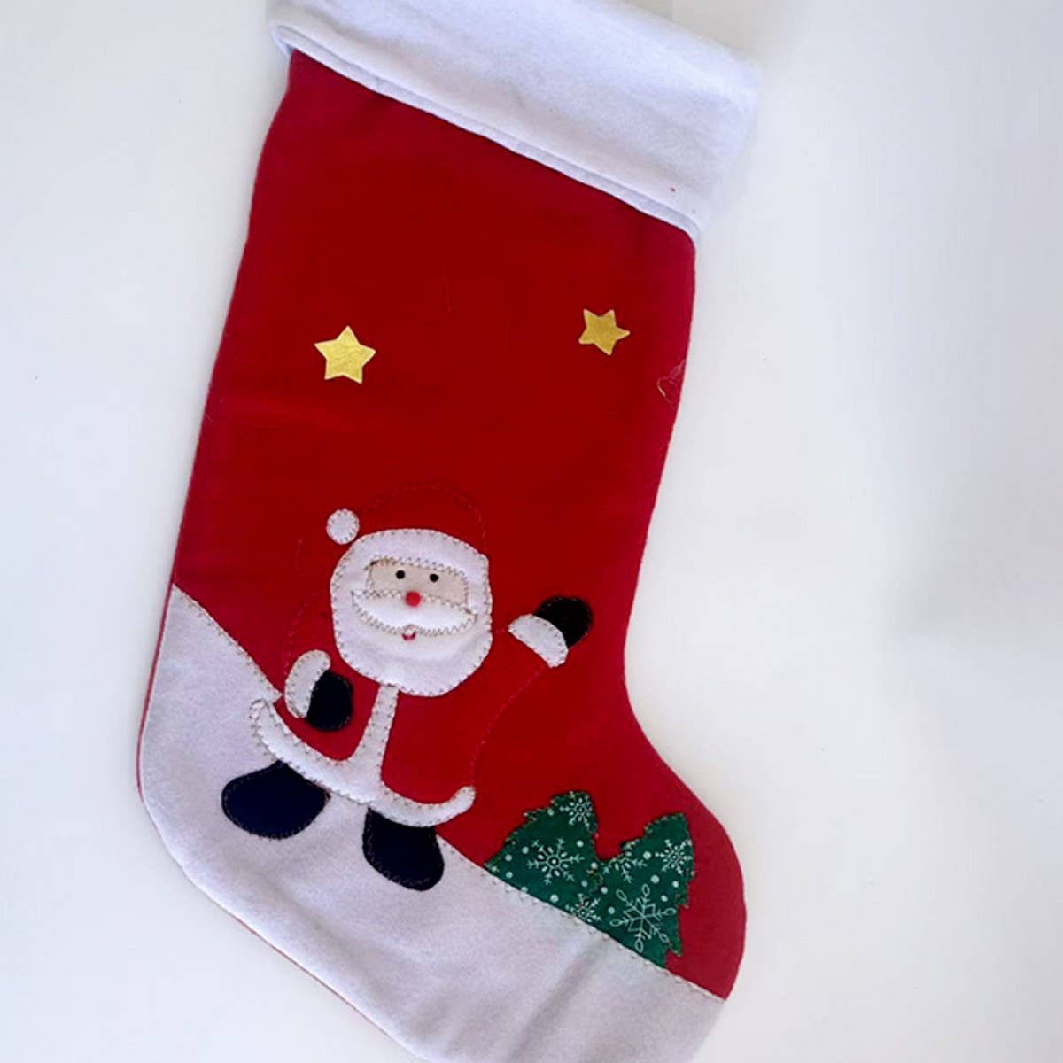 CWMM9652_CHRISTMAS CARTOON PATTERN CHRISTMAS GIFT BAG