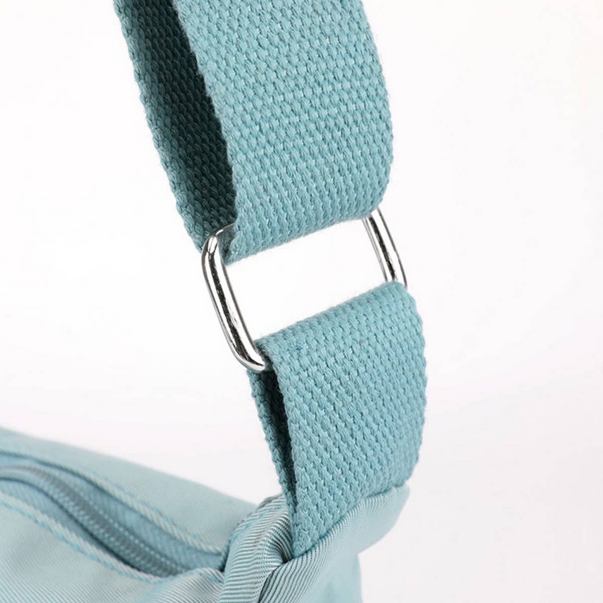 NEW MULTI-POCKET SMALL BAG SHOULDER MESSENGER BAG_CWAB3448