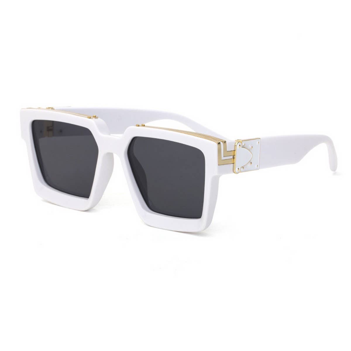 LARGE FRAME SUNGLASSES FASHION SUNGLASSES