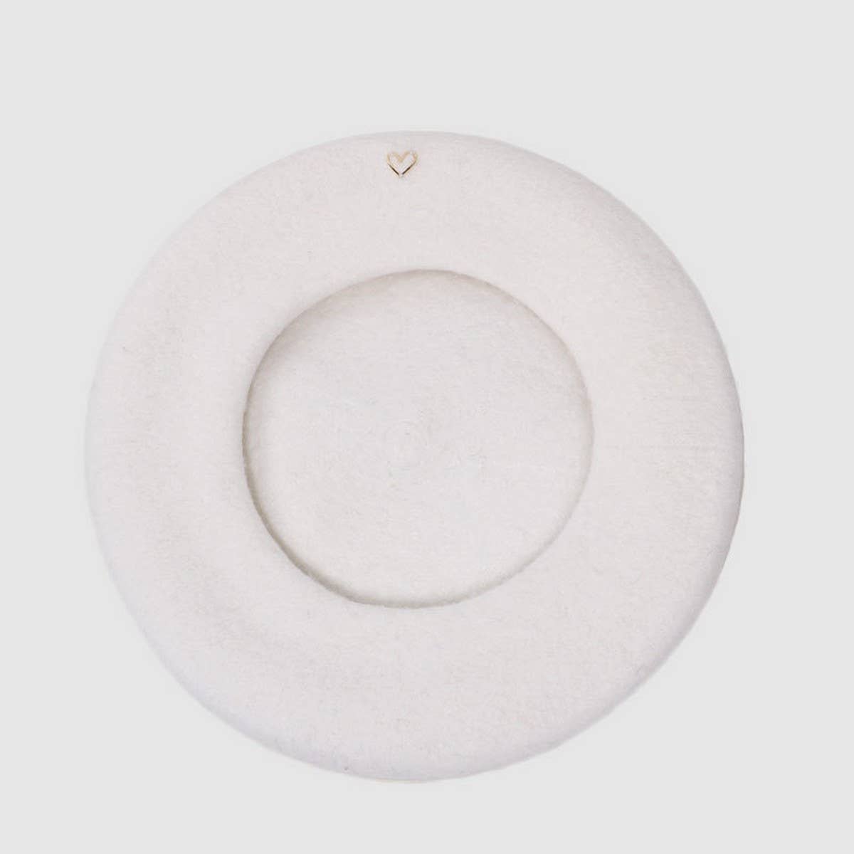 SIMPLE FRENCH HEART BERET FOR WINTER_CWAH1927