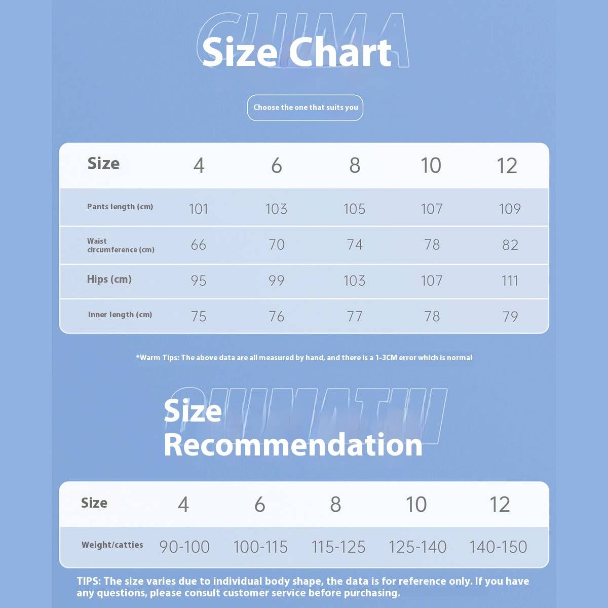 Women's Quick-Dry Cargo Joggers Mid Waist