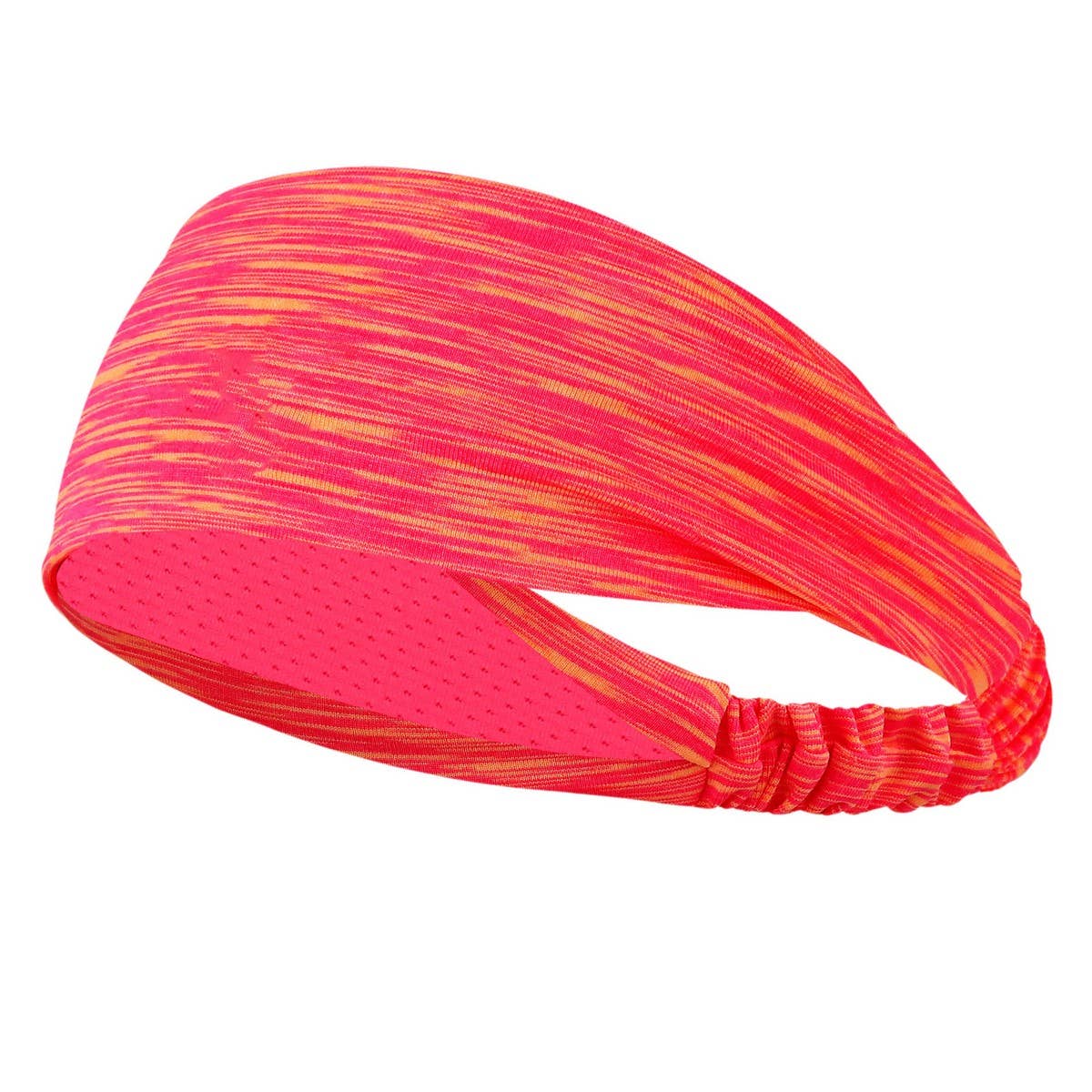 Multi-Use Sweat-Wicking Sports Headband