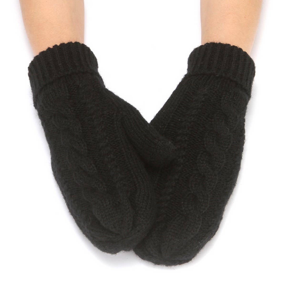 WINTER SOLID COLOR COLD-PROOF KNITTED GLOVES_CWAG0251
