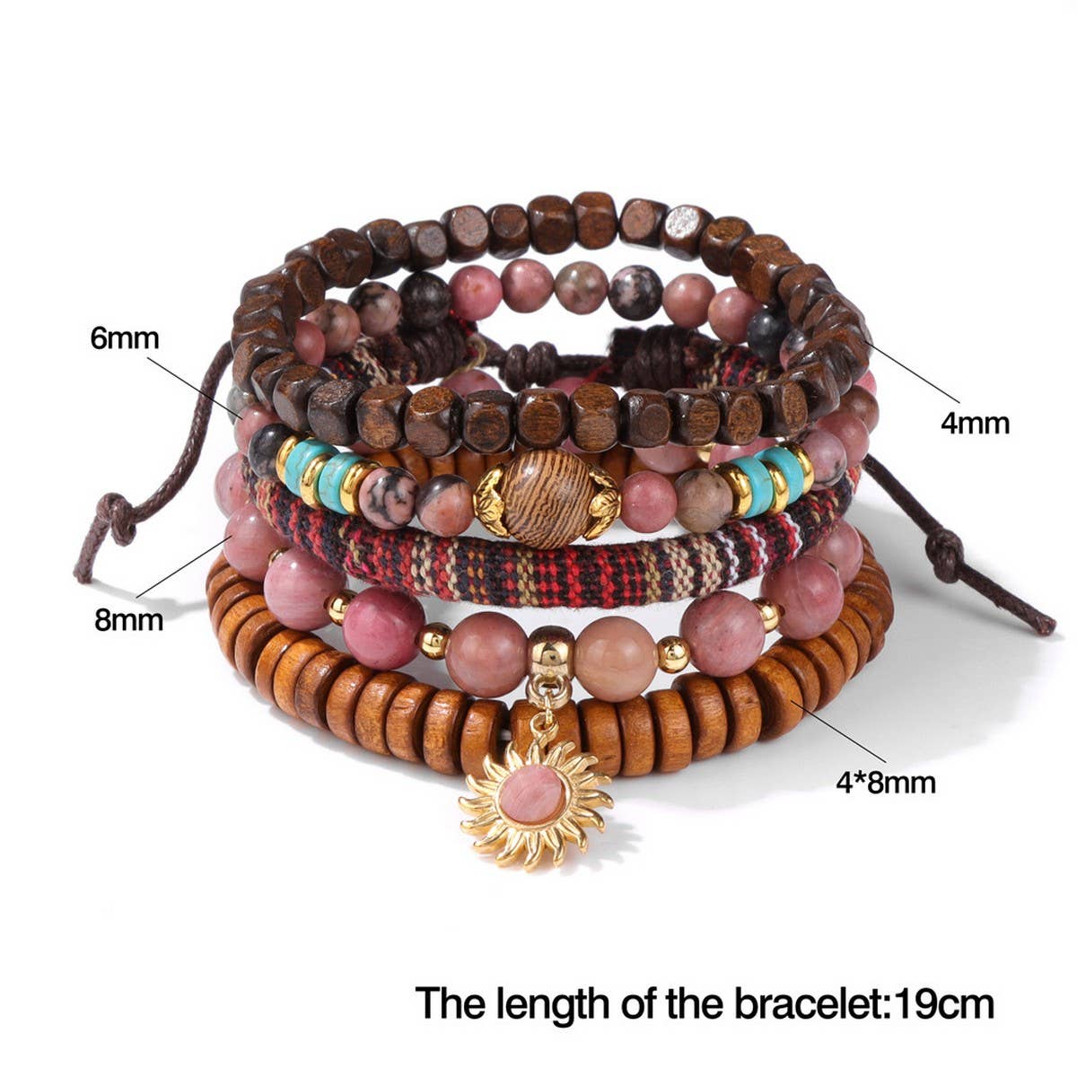 CWAJE4298_RETRO PULL-OUT BRACELETS FOR MEN AND WOMEN