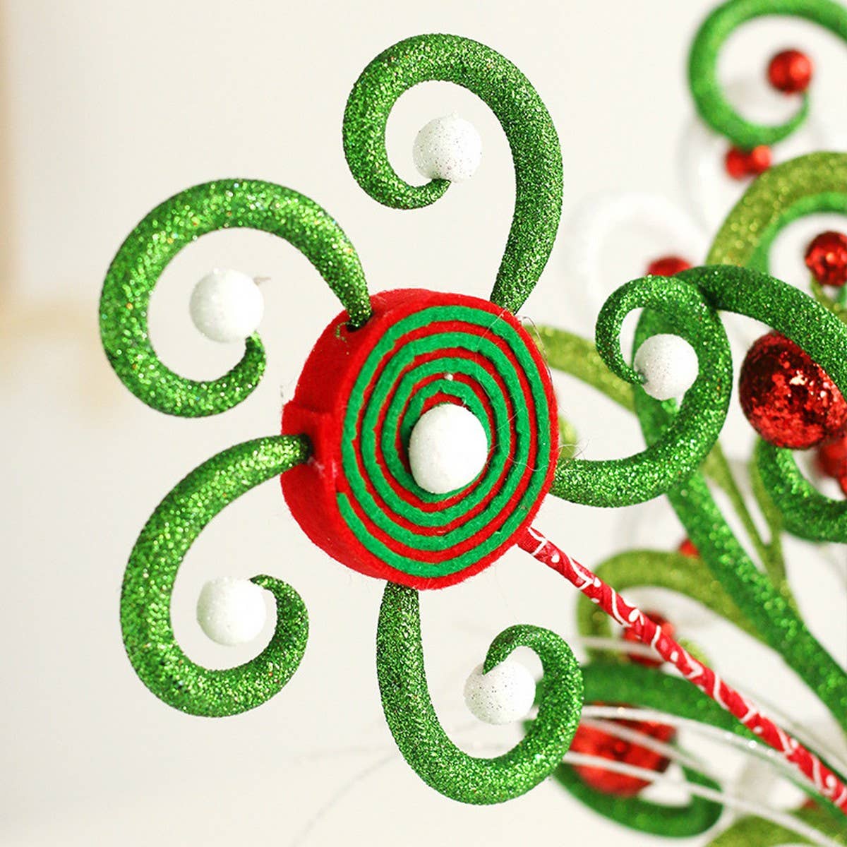 Christmas Picks for Tree DIY Bouquet Decor_CWAJE5314