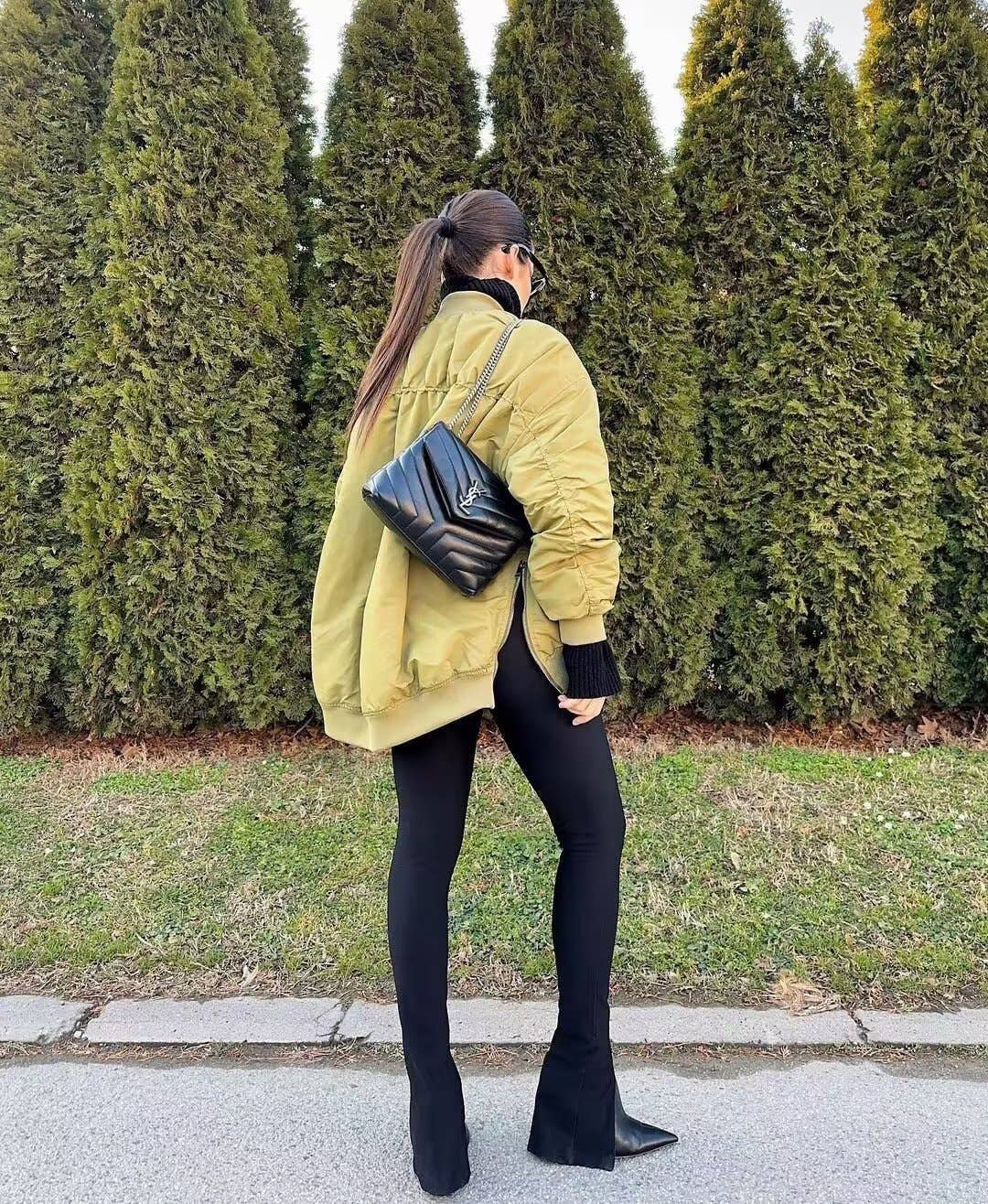 VINTAGE FLIGHT SUIT JACKET BASEBALL UNIFORM