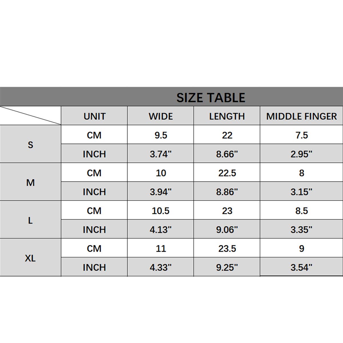 WINTER OUTDOOR TOUCH SCREEN WATERPROOF GLOVES_CWAG0043