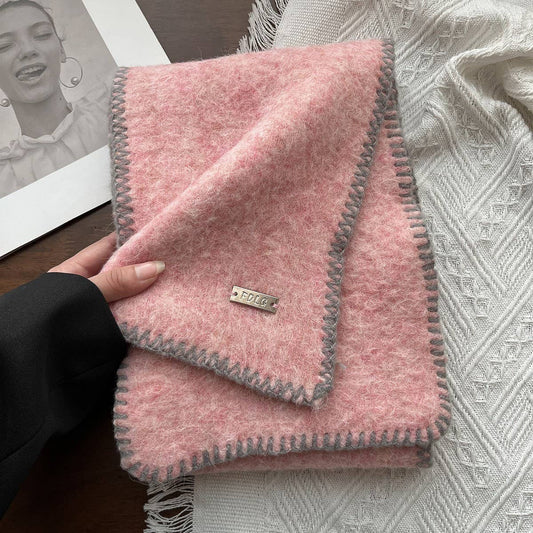 Warm Scarf - Cute Fall/Winter Unisex Neck Wrap