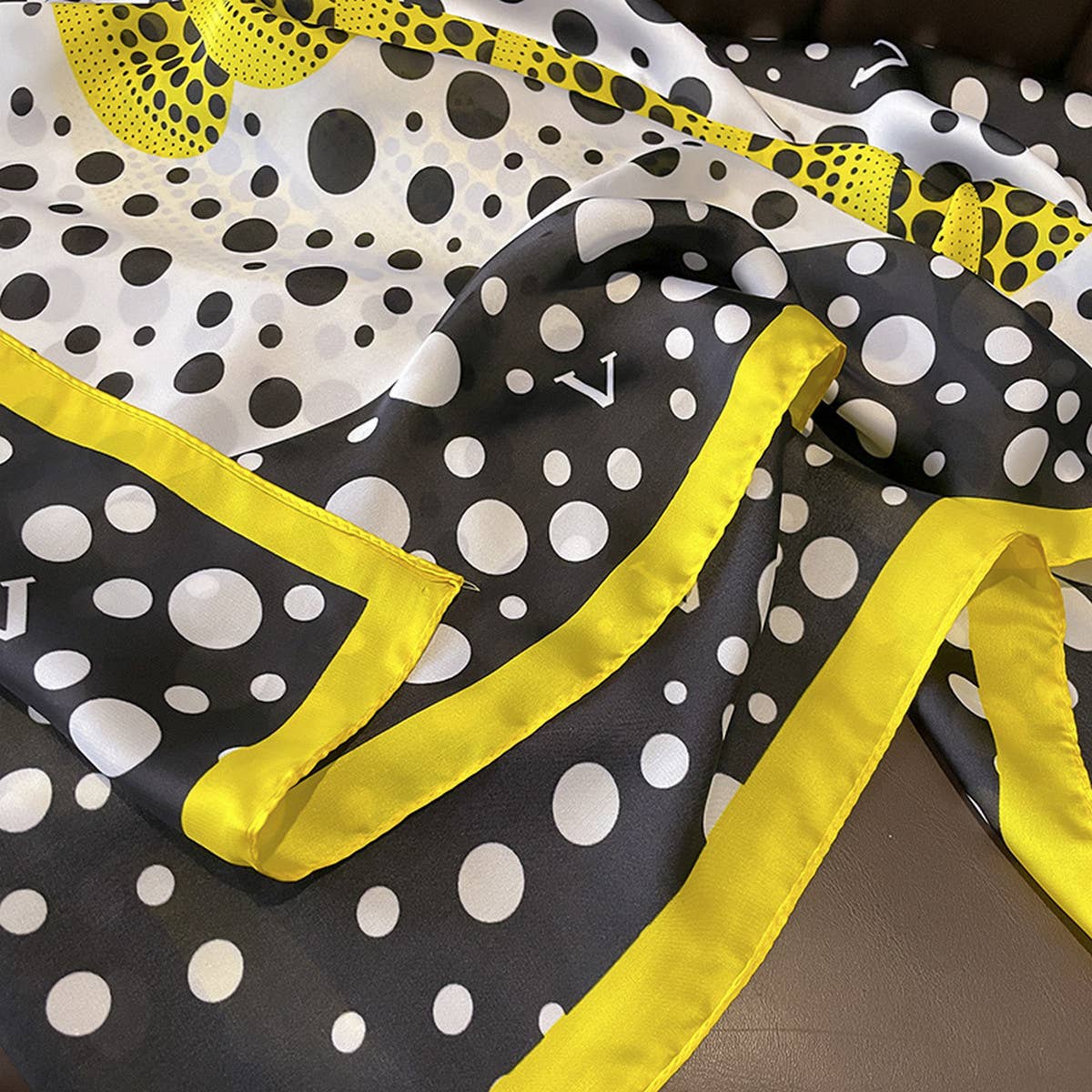 Versatile Square Scarf for Women, Shawl and Wrap