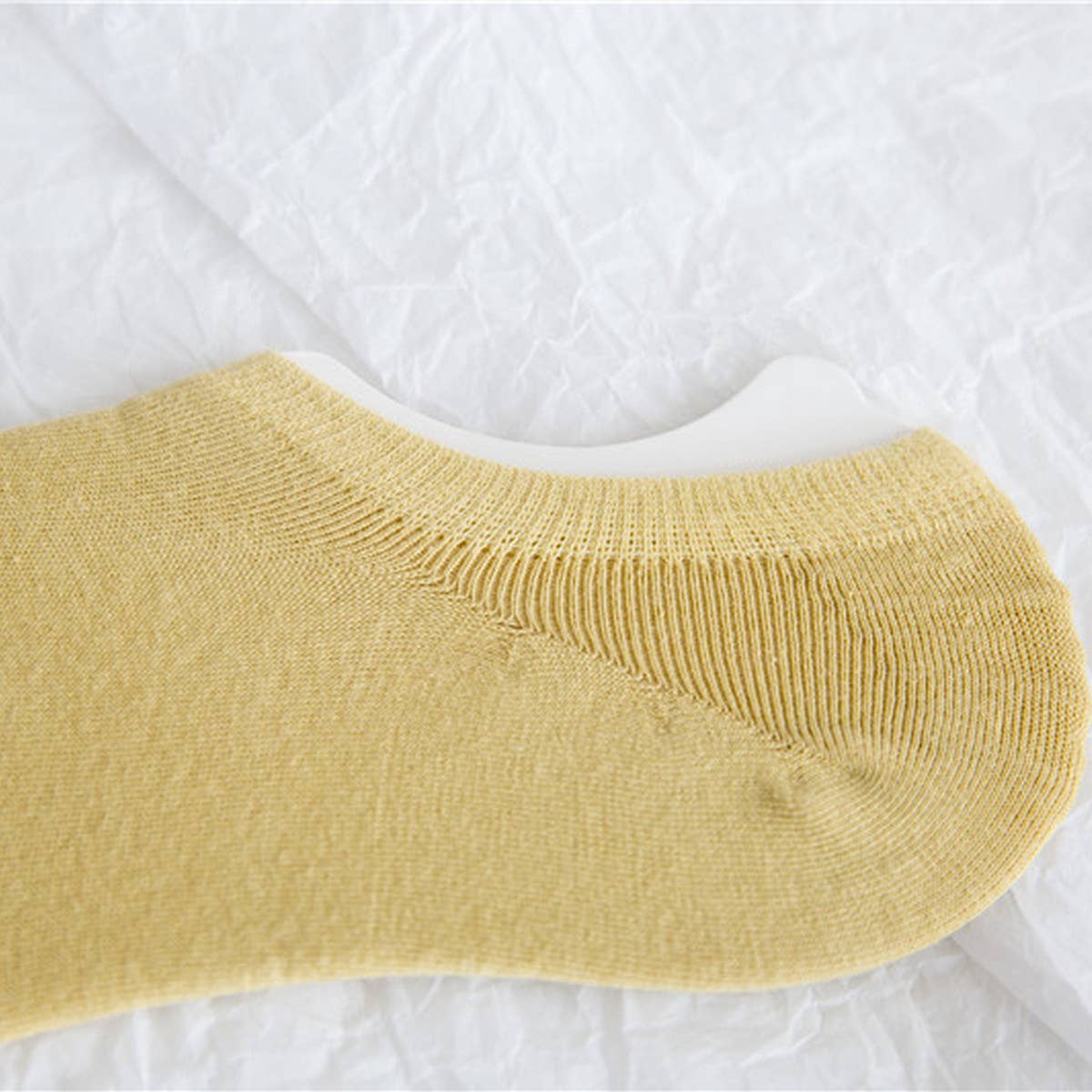 WOMEN SILICONE NON-SLIP INVISIBLE BOAT SOCKS