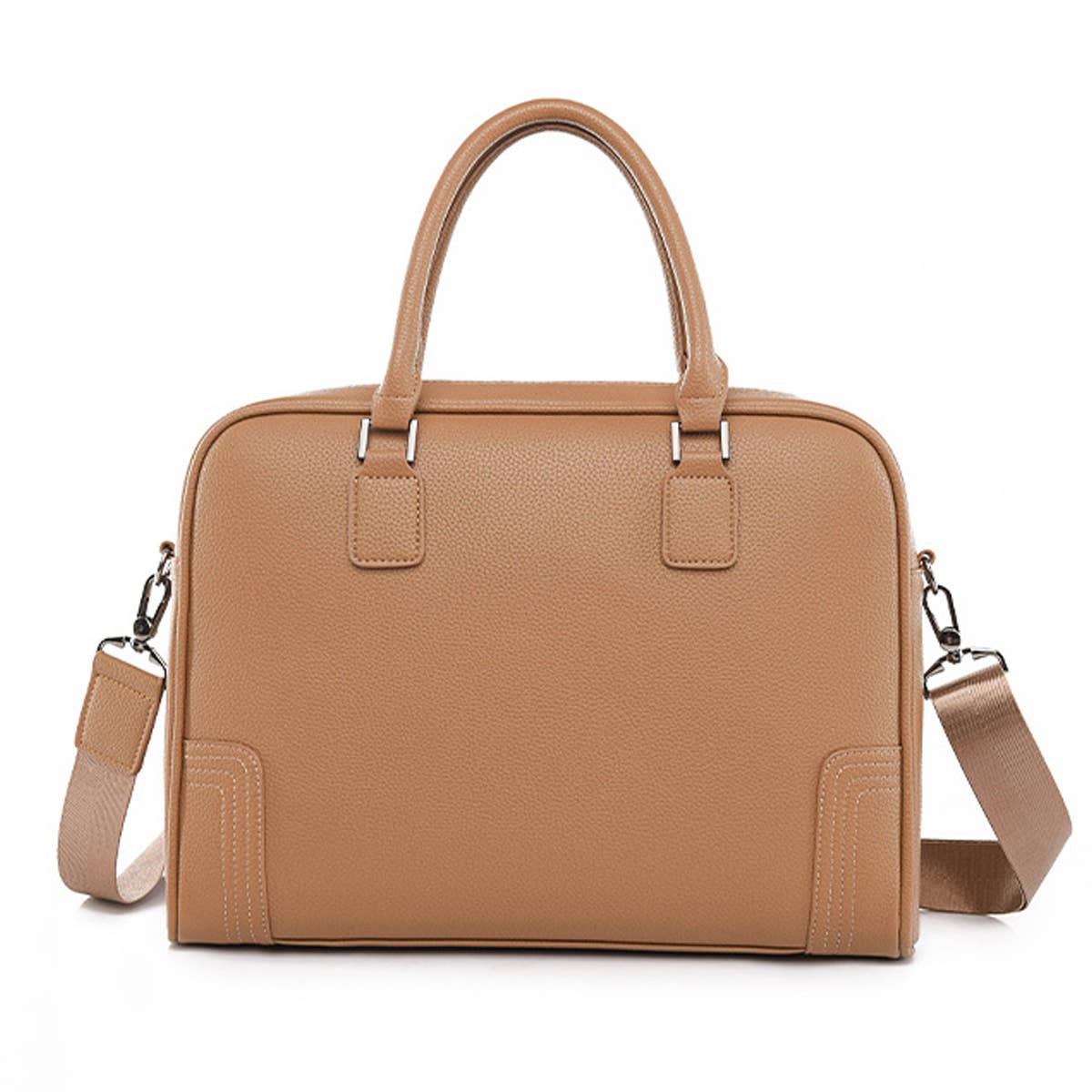 PU NOTE PORTABLE LAPTOP BAG_CWAB2169