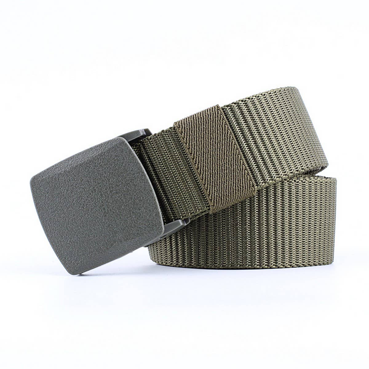 NEW OUTDOOR SPORTS CANVAS WIDE BELT_CWABE0601
