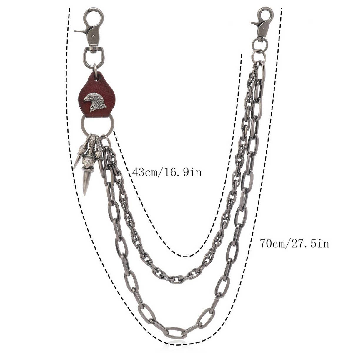 FASHION METAL PANTS ACCESSORIES CHAINS_CWMM4817