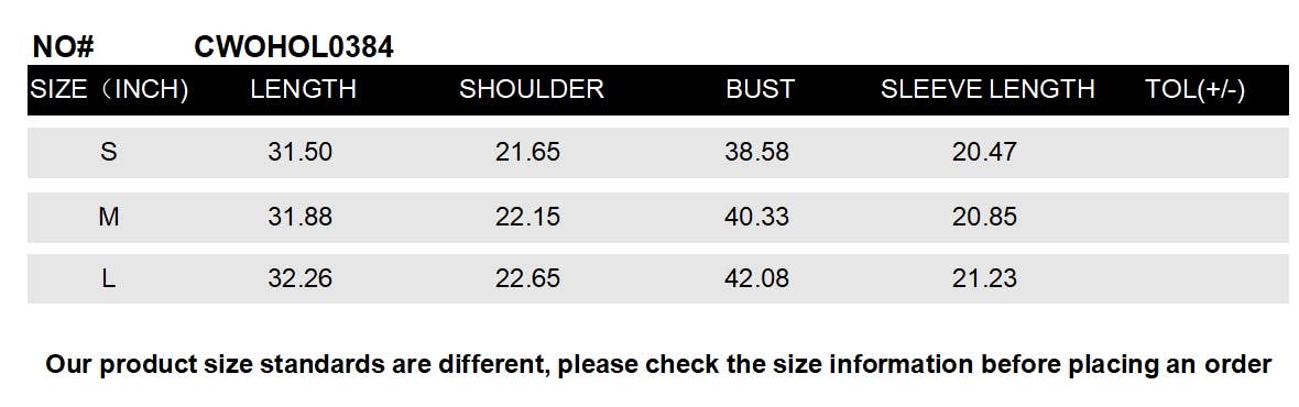 CWOHOL0384_Casual Open Front Long Sleeve Hoodie Sweater