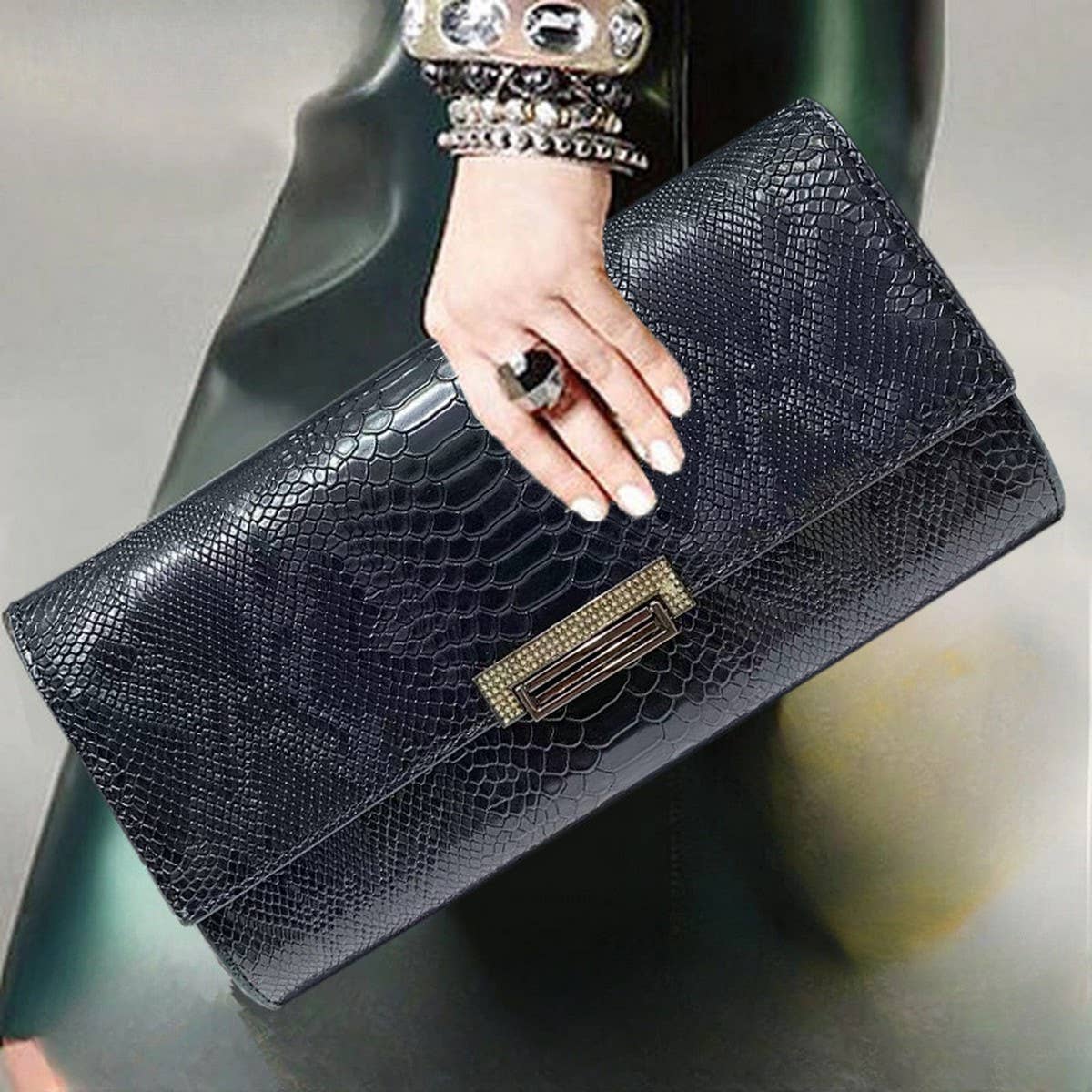 HOT SELLING FASHION RETRO COMMUTER CLUTCH BAG_CWAB2608