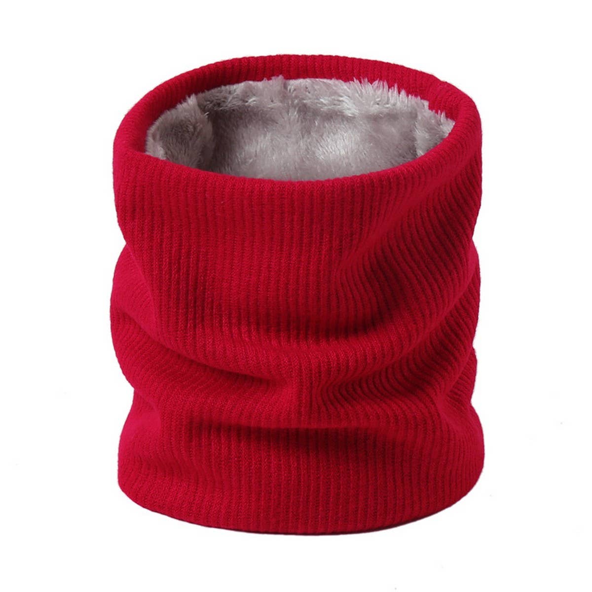 NEW AUTUMN AND WINTER VELVET WARM NECK GAITER
