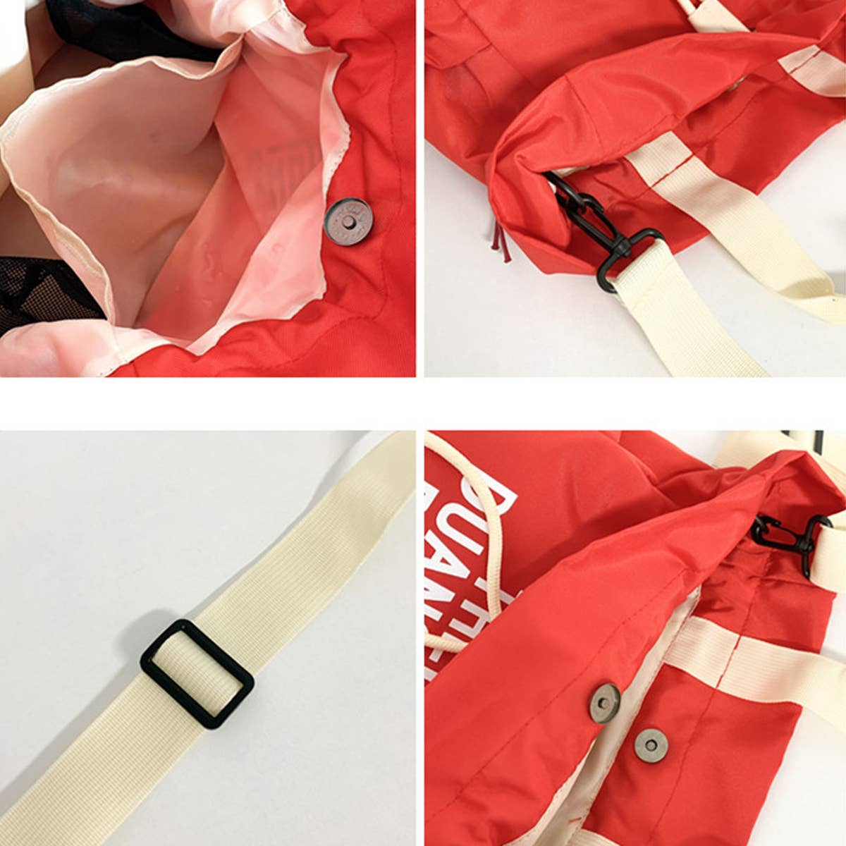 NEW LIGHTWEIGHT TRAVEL SHOULDER BAG_CWAB1763