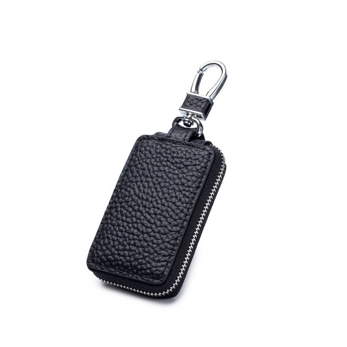Men¡¯s Leather Key Holder ? Universal Car Case_CUAB00377