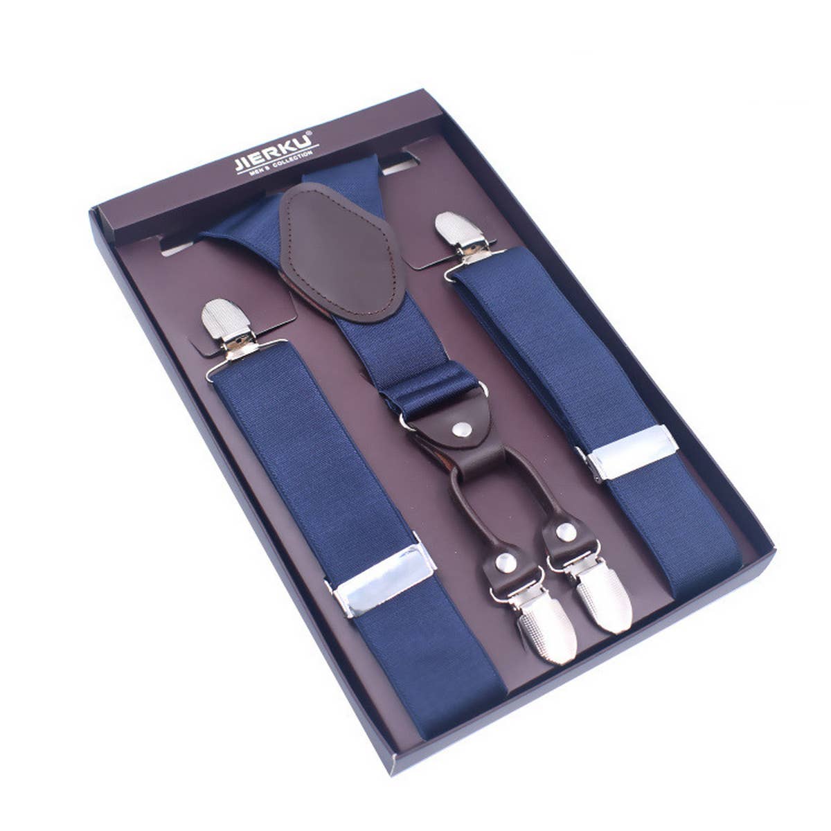 OPTIONAL FOUR-CLIP PANT SUSPENDERS SUSPENDERS_CWMM1118