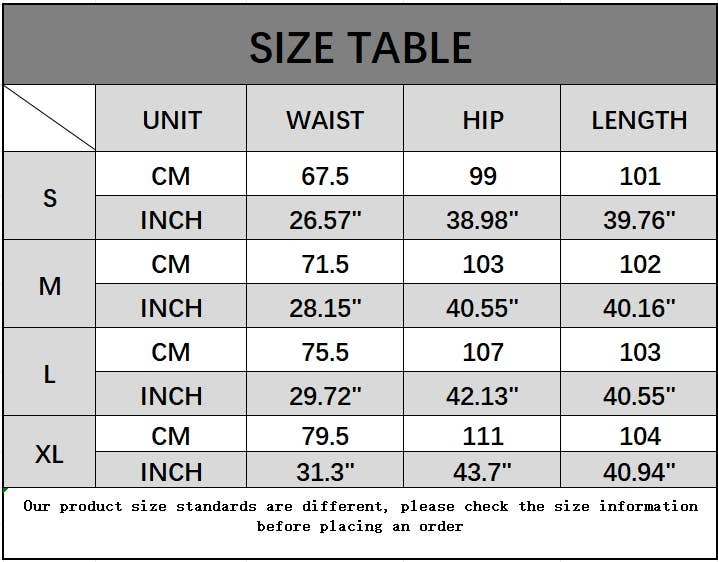 High-waisted loose straight-leg denim trousers