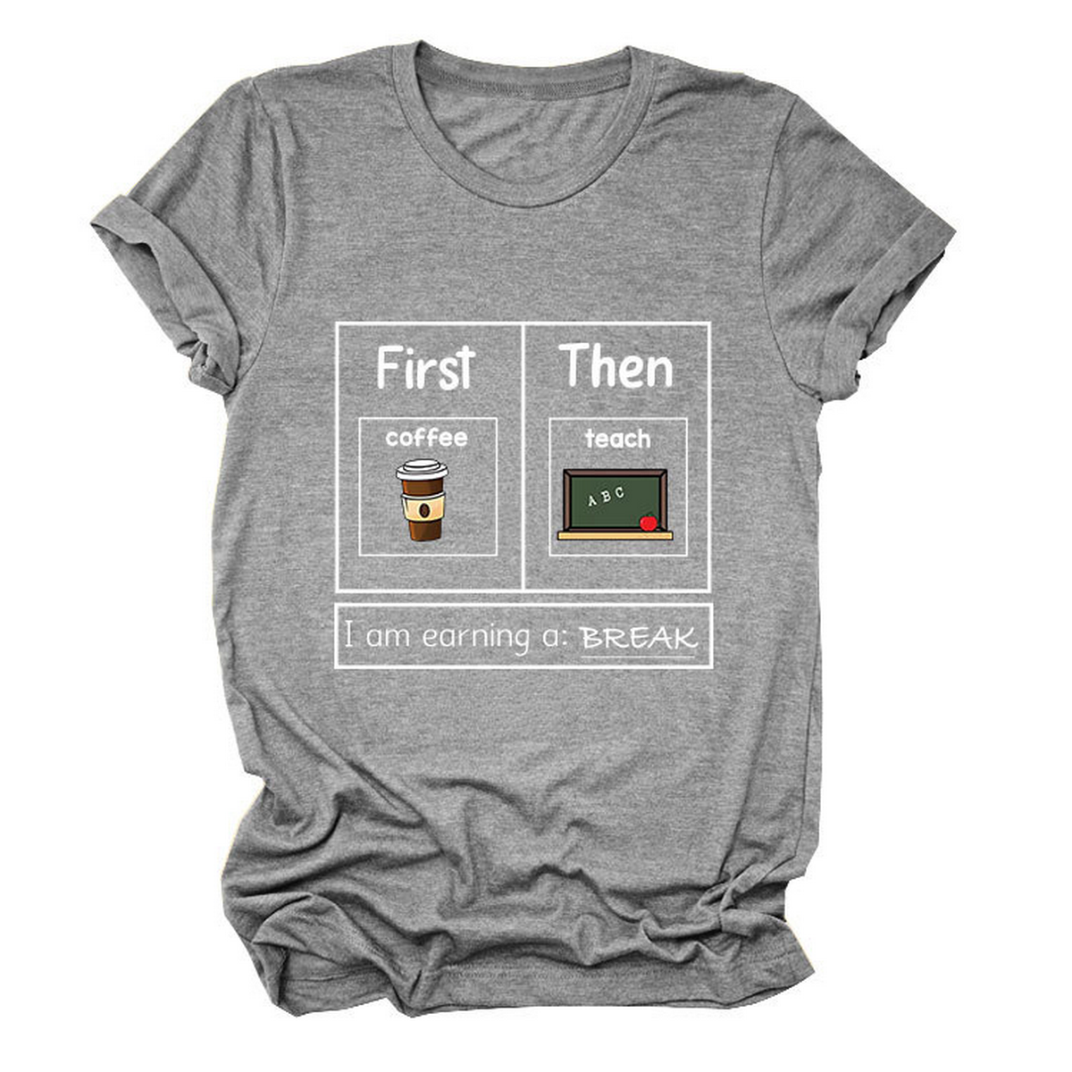 Women's Summer T-Shirt ? Comfy & Unique Style