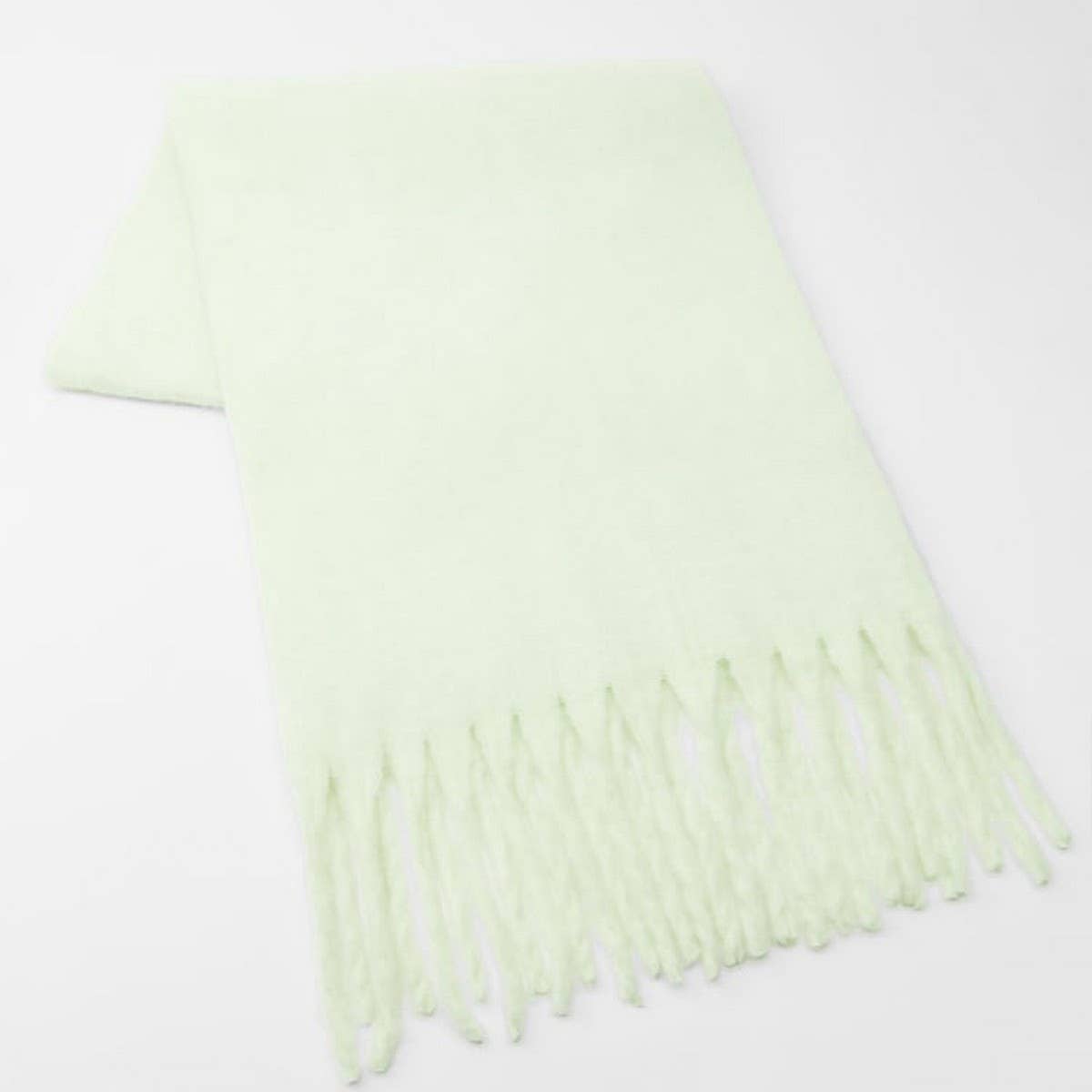 Soft Touch Solid Color Scarf ??Premium Neckwarmer_CWASC2375