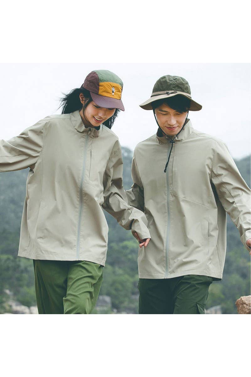 CWOCO00186_LIGHTWEIGHT STAND COLLAR JACKET WORKWEAR