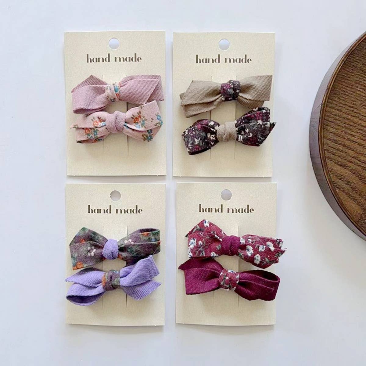 NEW FOREST STYLE CHILDREN'S FLORAL HAIRPIN