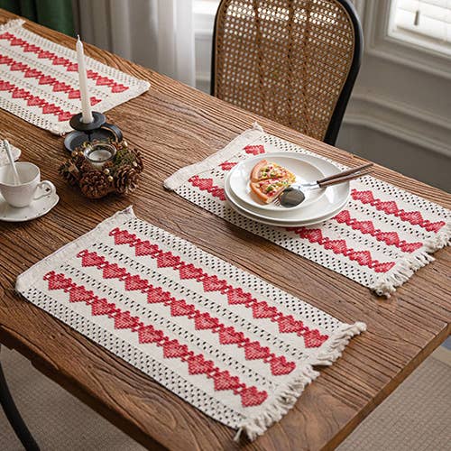 KITCHEN PLACEMATS TABLE MATS