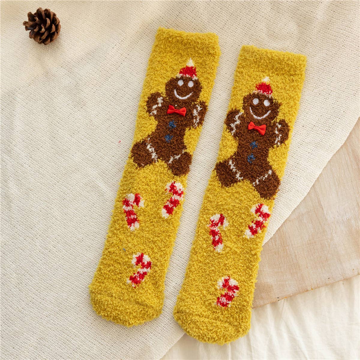 2024 NEW CHRISTMAS SNOWMAN SOCKS_CWMS0623