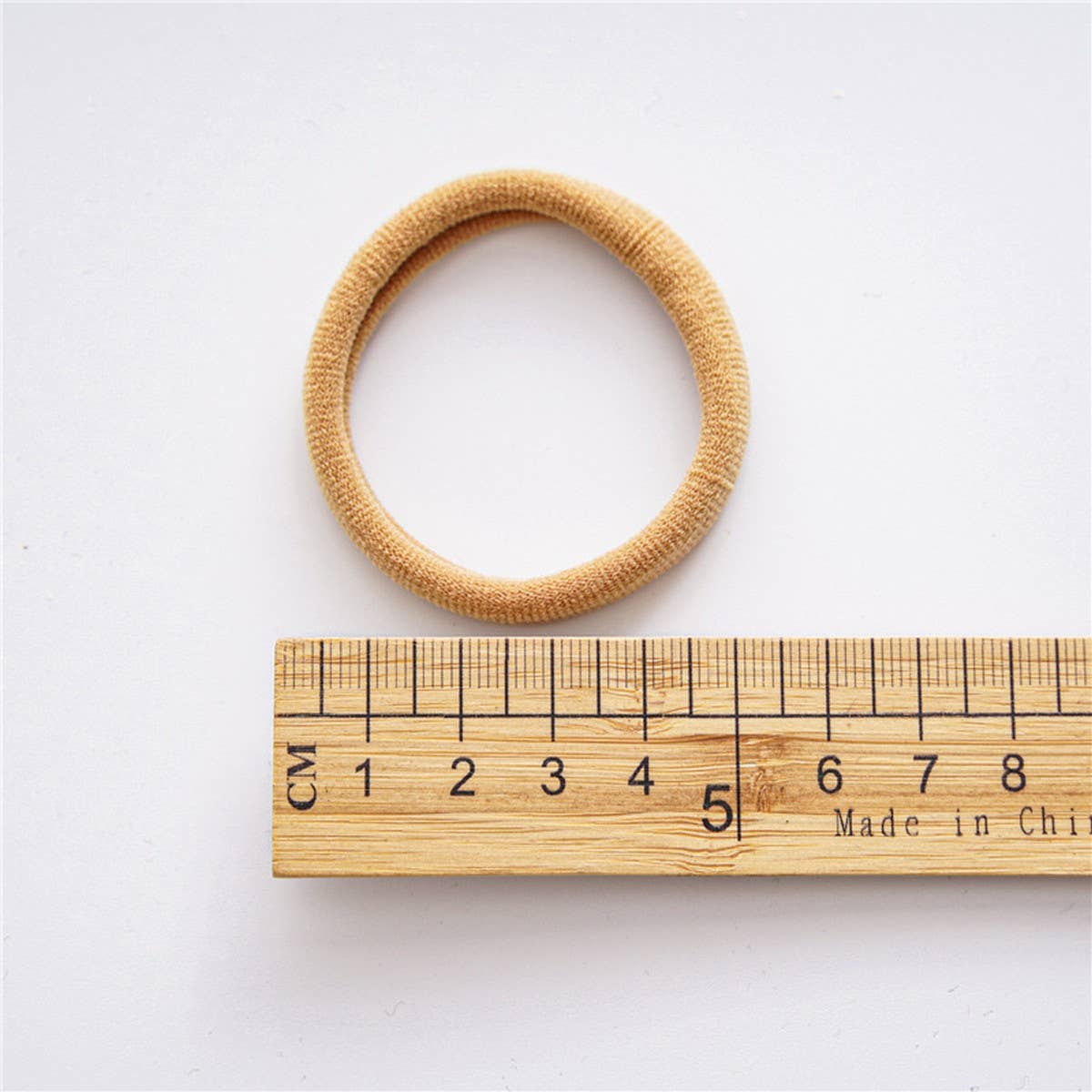 BLACK COFFEE COLOR SET HAIR TIES_CWAHA0332