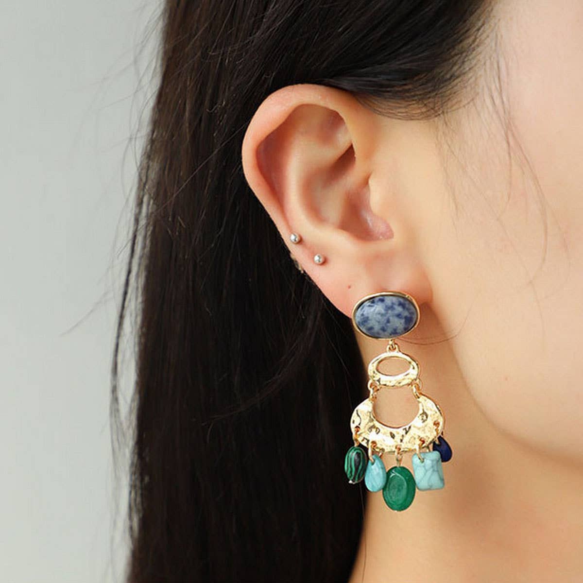 NEW RETRO PENDANT FASHION EARRINGS FOR WOMEN_CWAJE2956