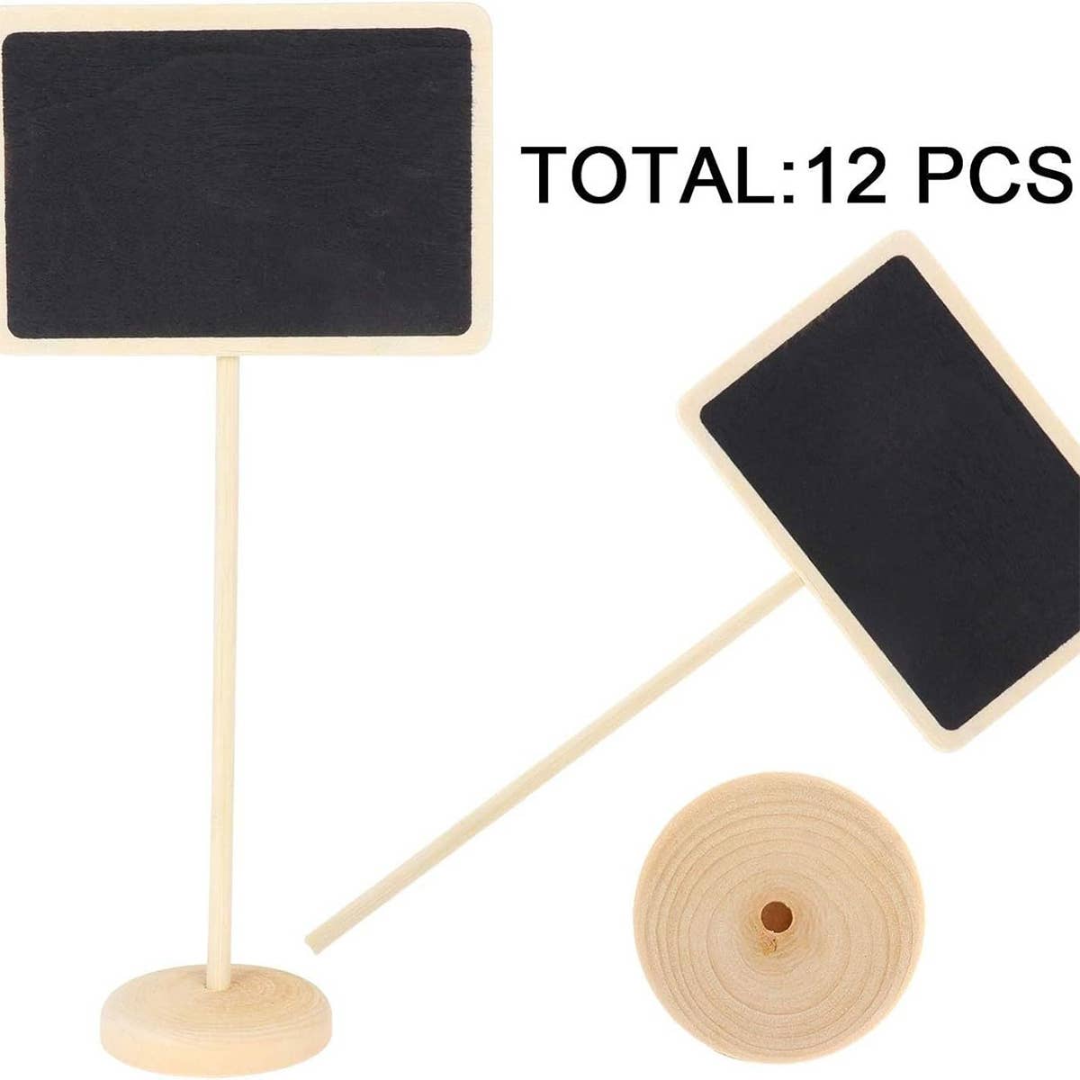 CWMM8554_CREATIVE SMALL BLACKBOARD MINI MESSAGE BOARD