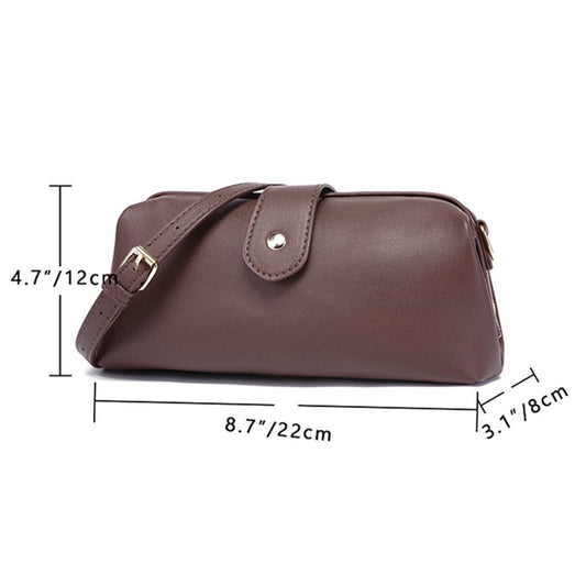WOMEN TANNED SHOULDER BAG_CWAB0562