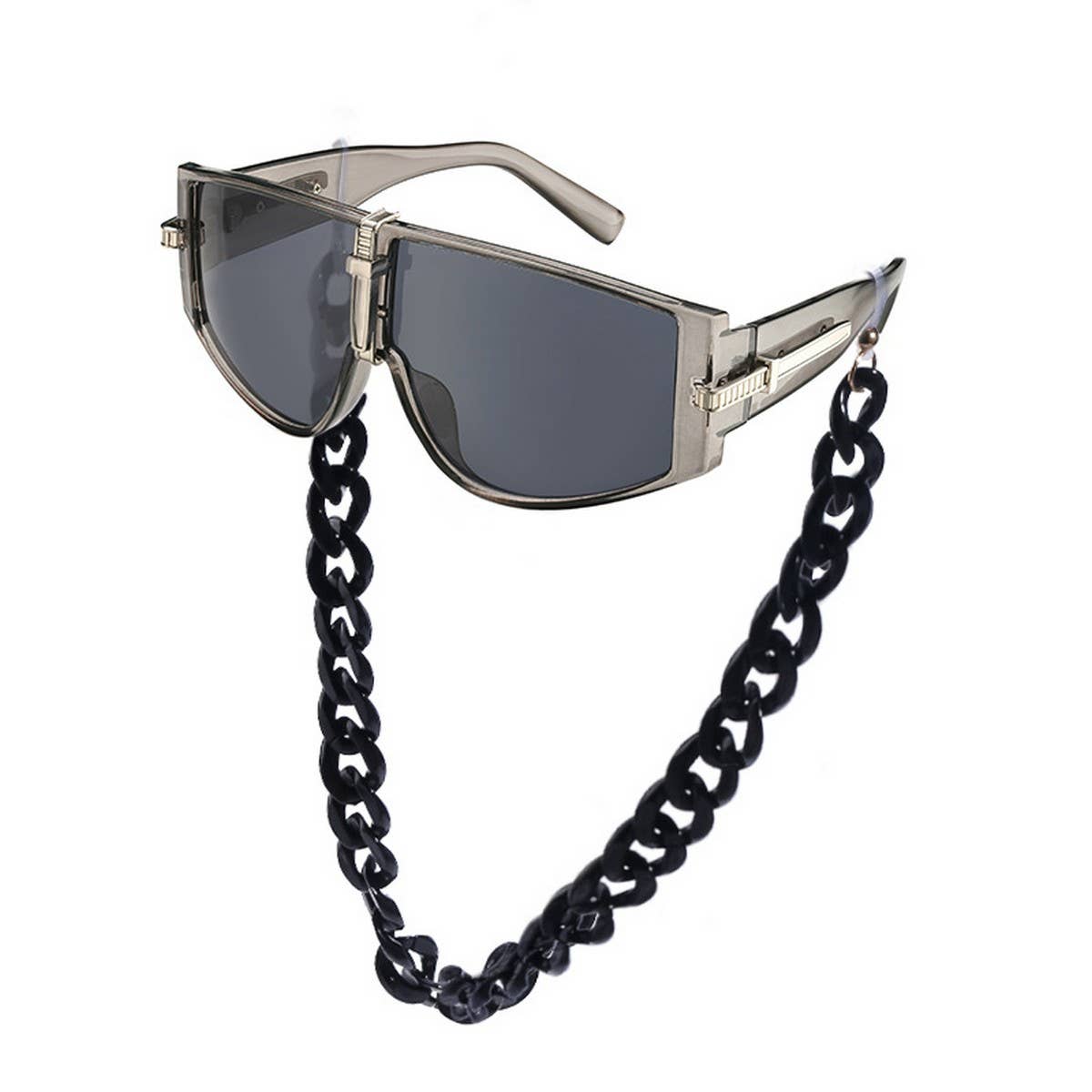 CHAIN SUNGLASSES FASHION NECKLACE GLASSES_CWASG0736