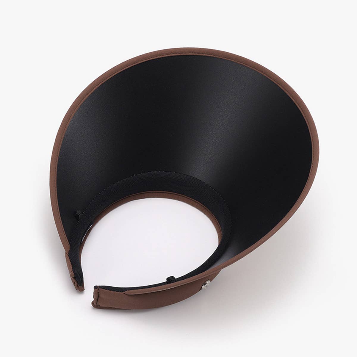 TRAVEL ANTI-UV HAIRPIN SUN VISOR_CWAH1354