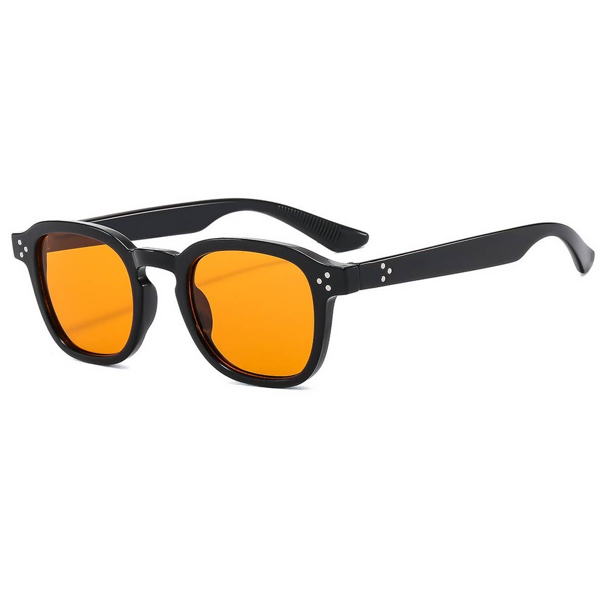 2024 NEW RETRO RICE STUD SQUARE SUNGLASSES_CWASG0531