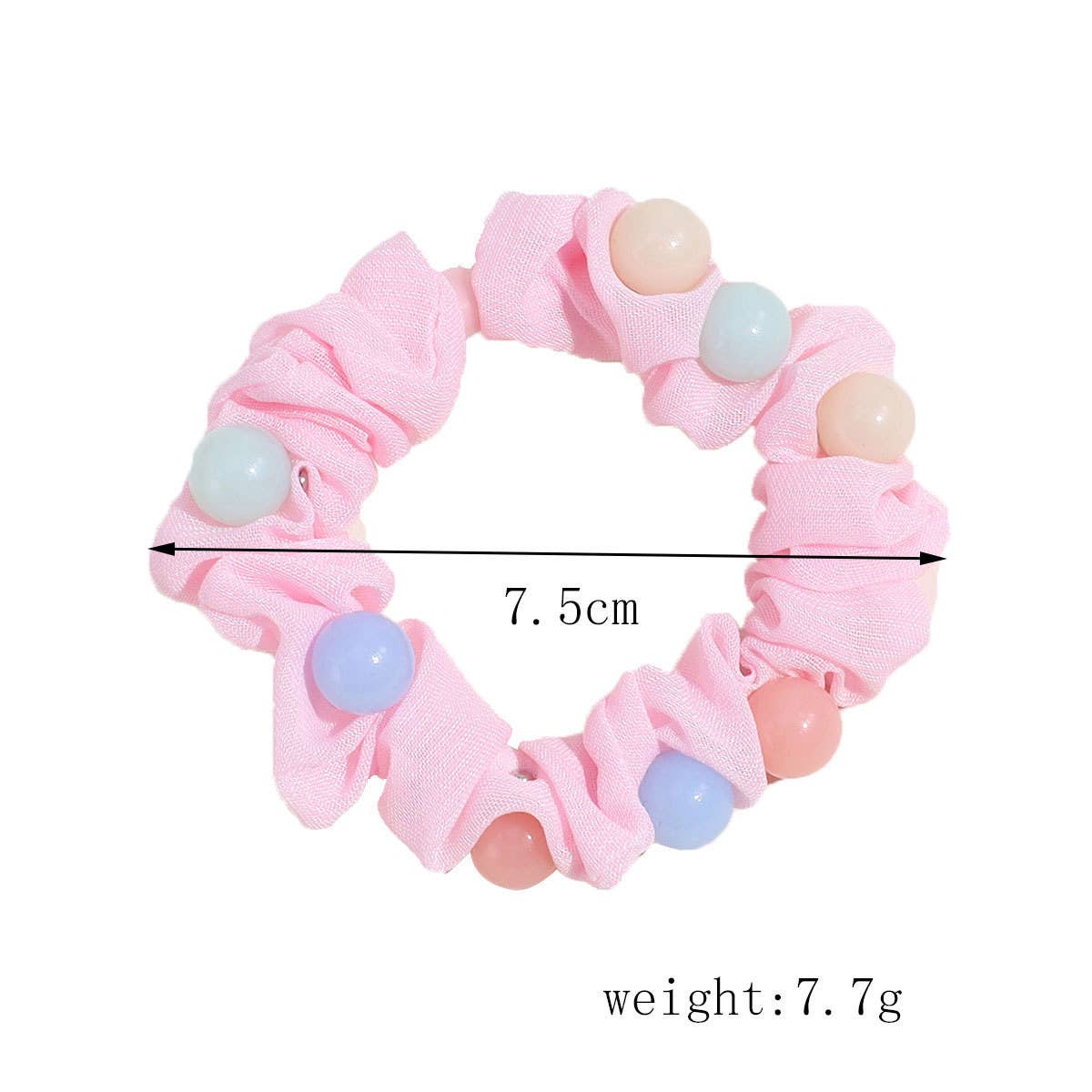 2024 NEW COLOR PEARL INTESTINE HAIR ROPE_CWAHA2319