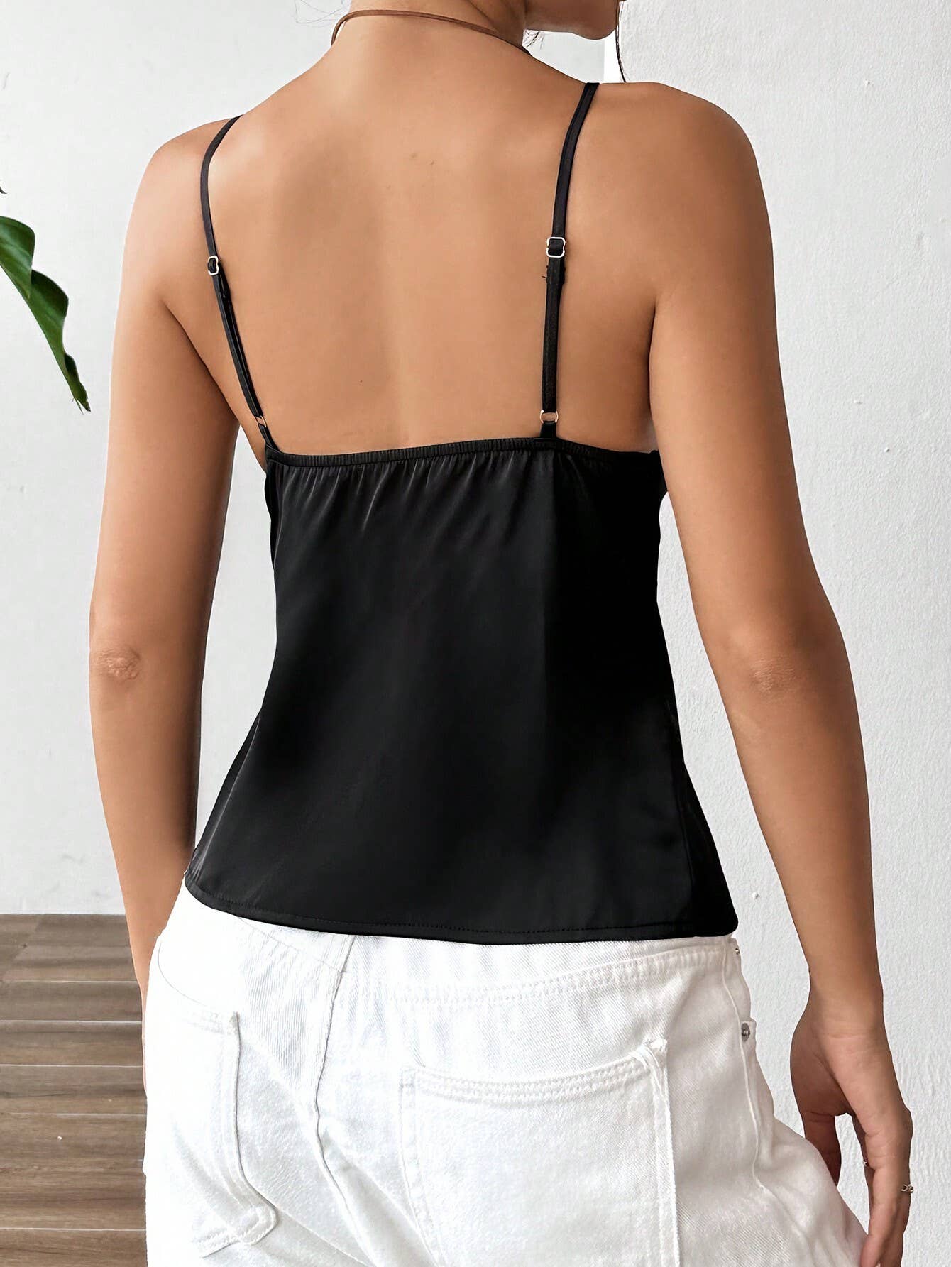 SLIM-FIT BACKLESS DESIGN SUSPENDERS