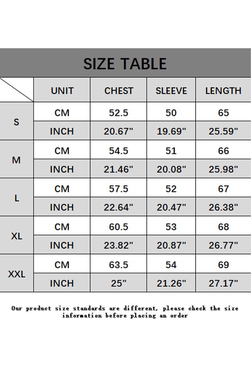 V-neck button-up long-sleeved cardigan