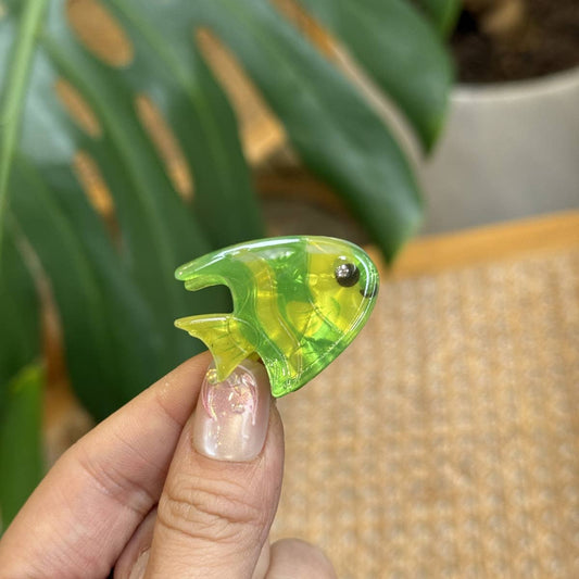 CWAHA4518_DIAMOND OCEAN SERIES HAIR CLIP