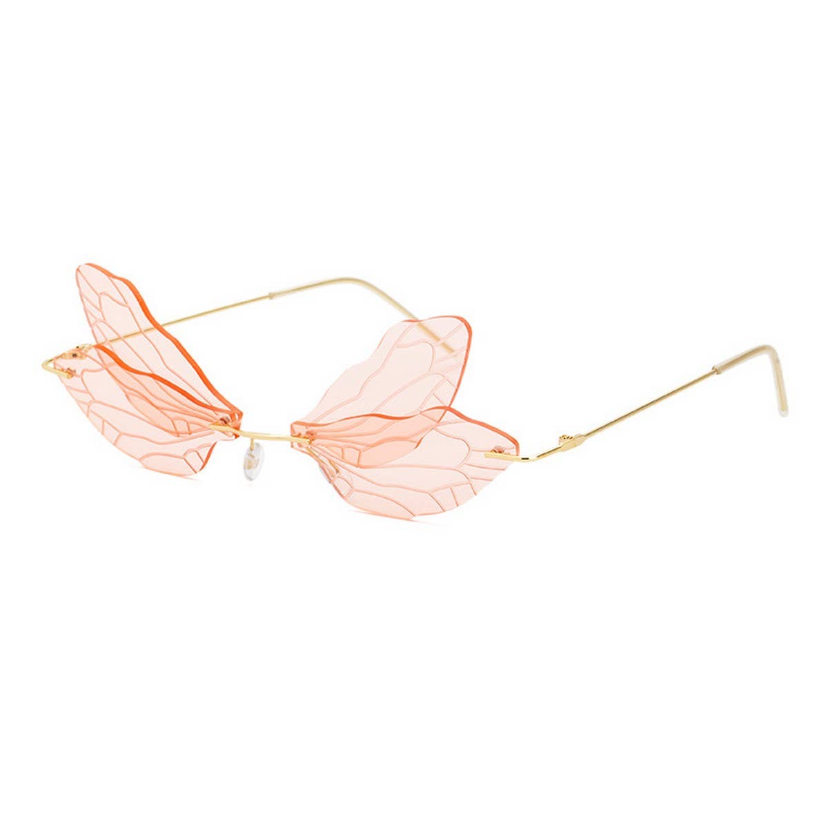 DRAGONFLY SUNGLASSES FASHION WINGS SUNGLASSES